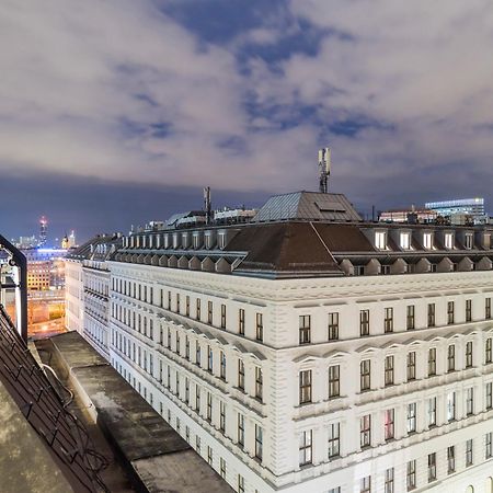 Executive Suite Schottenring Вена Экстерьер фото
