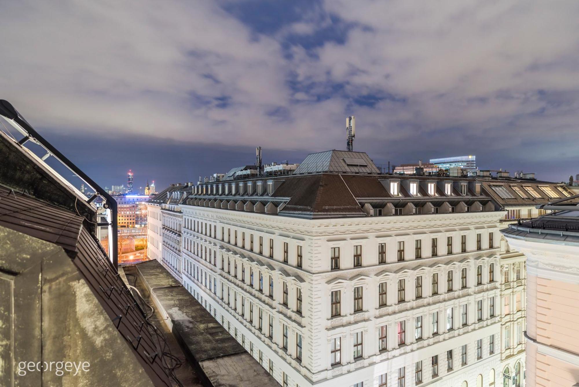 Executive Suite Schottenring Вена Экстерьер фото