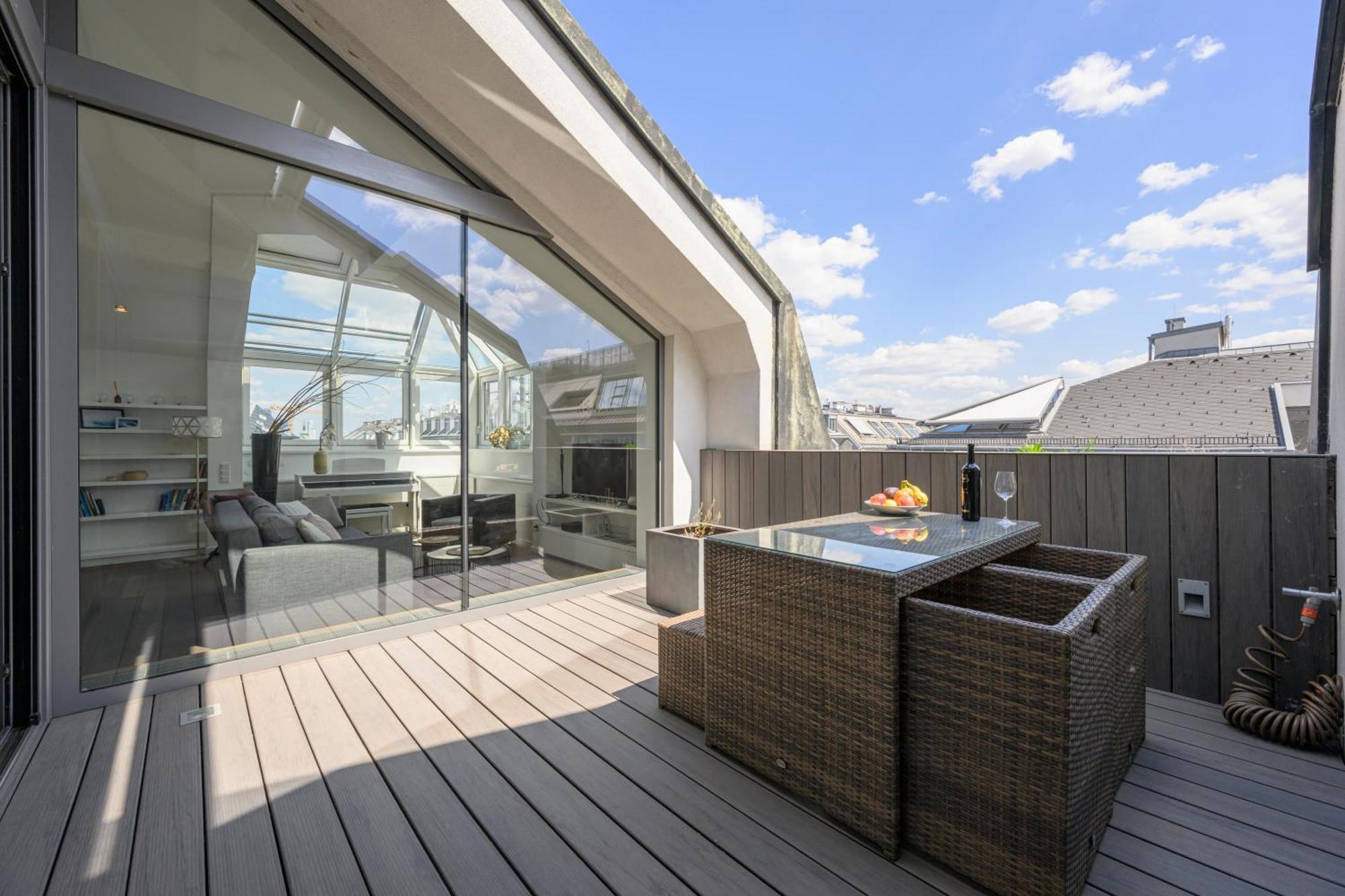 Executive Suite Schottenring Вена Экстерьер фото