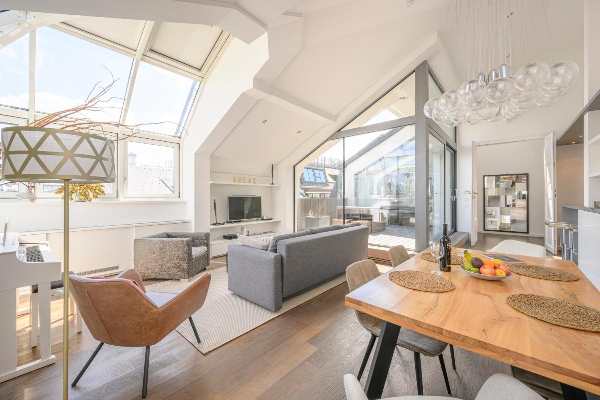 Executive Suite Schottenring Вена Экстерьер фото