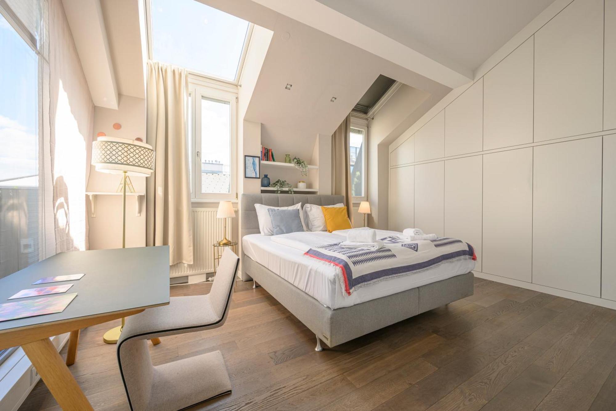 Executive Suite Schottenring Вена Экстерьер фото