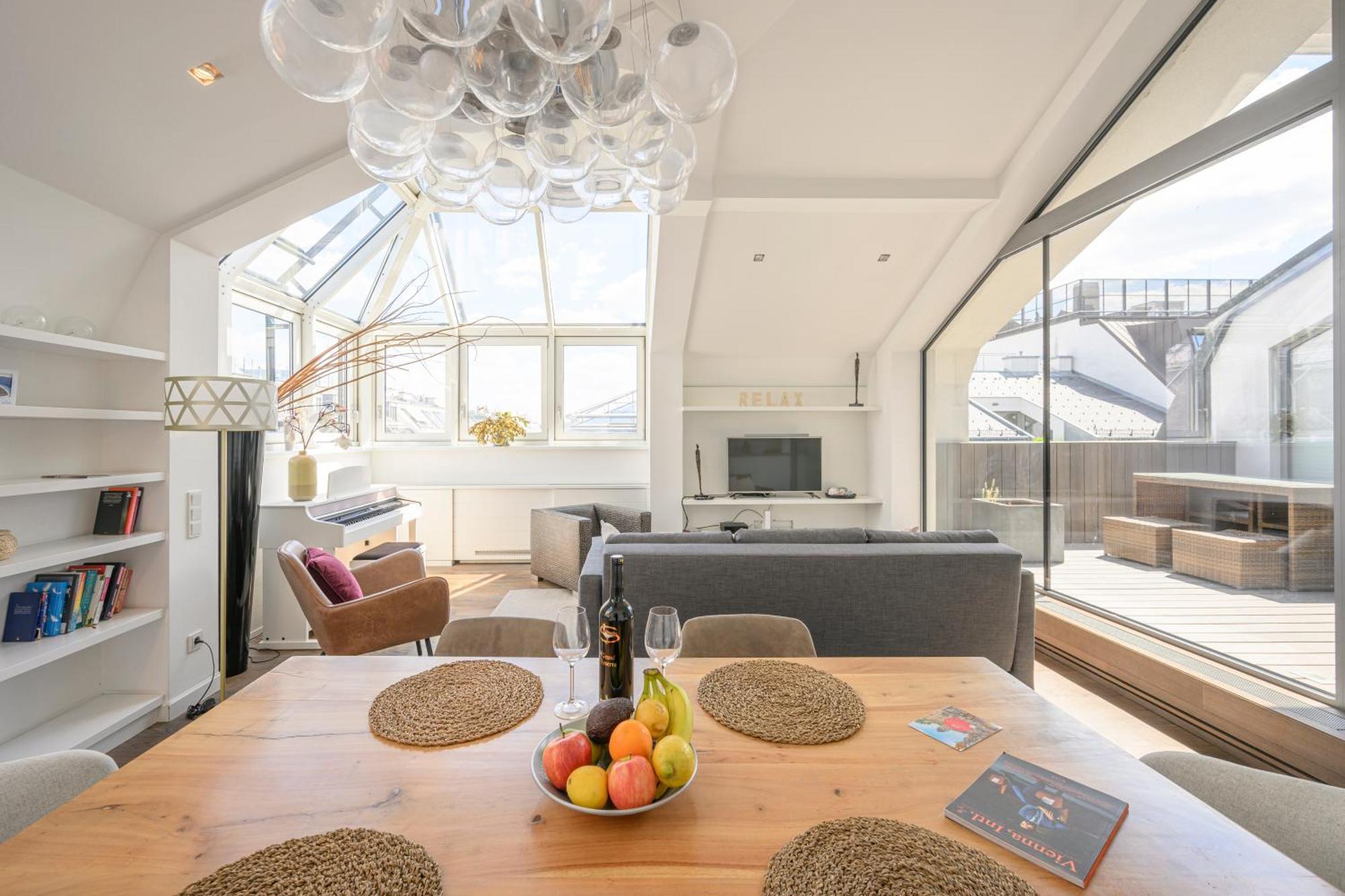 Executive Suite Schottenring Вена Экстерьер фото