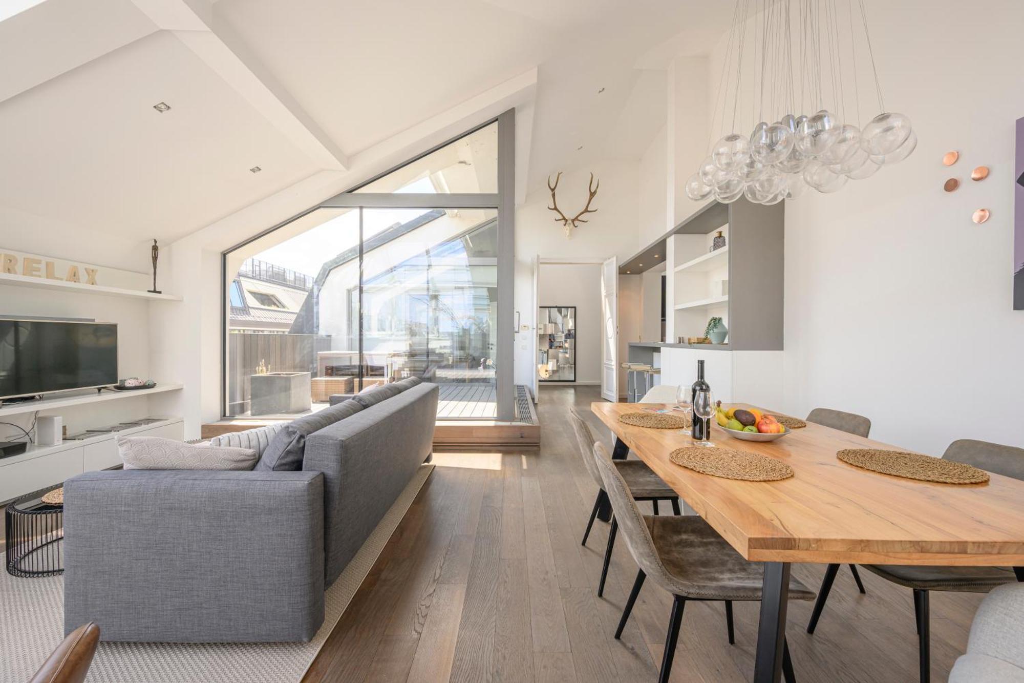 Executive Suite Schottenring Вена Экстерьер фото