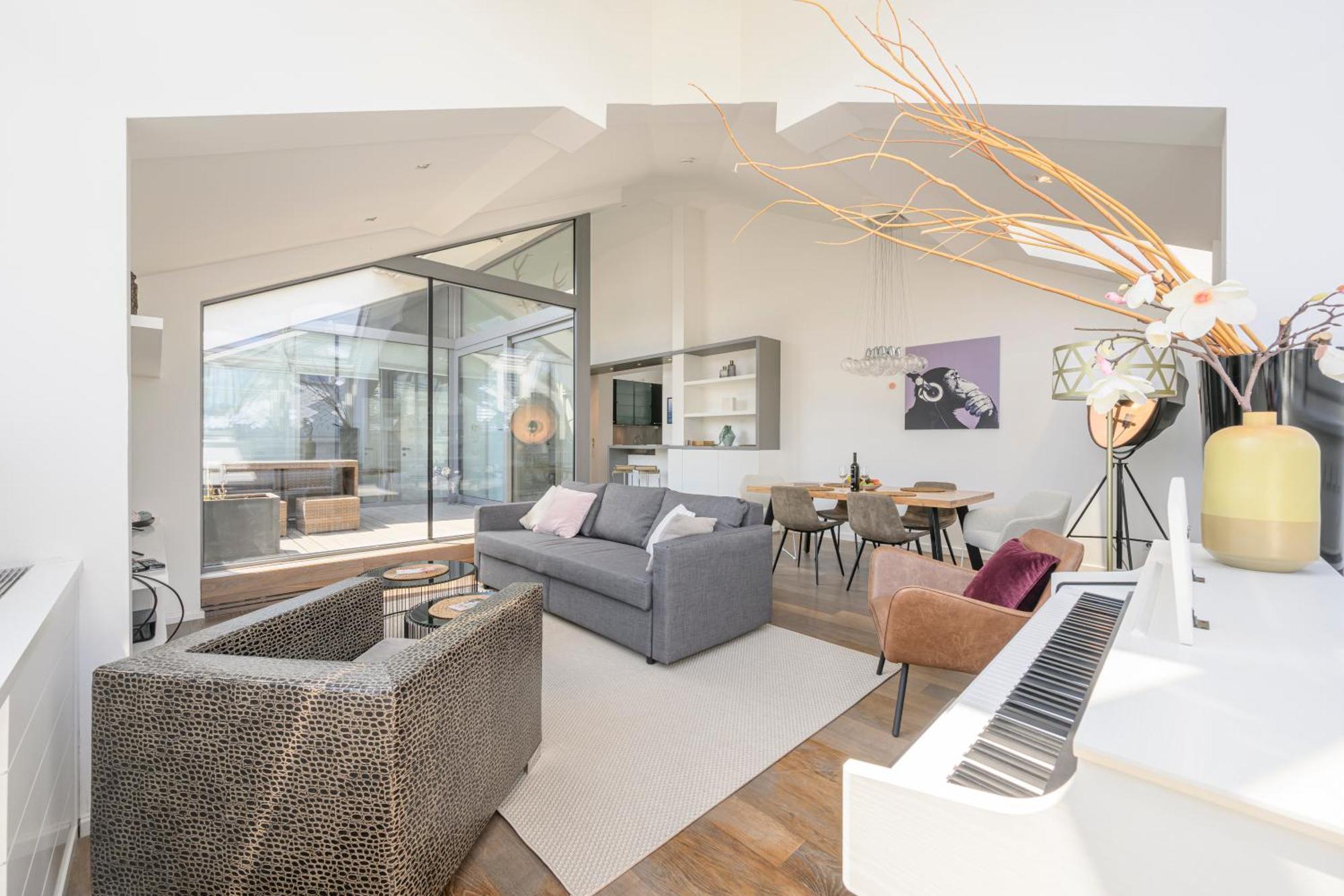 Executive Suite Schottenring Вена Экстерьер фото
