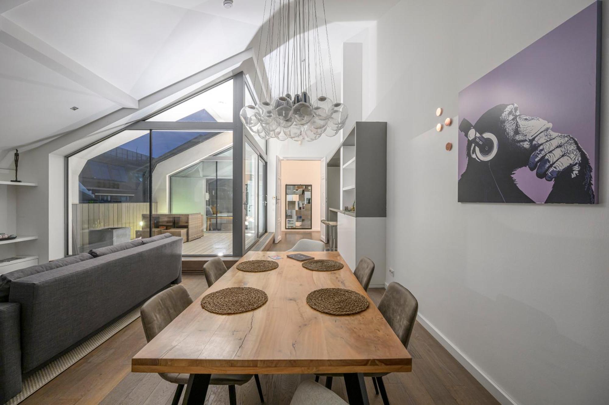 Executive Suite Schottenring Вена Экстерьер фото