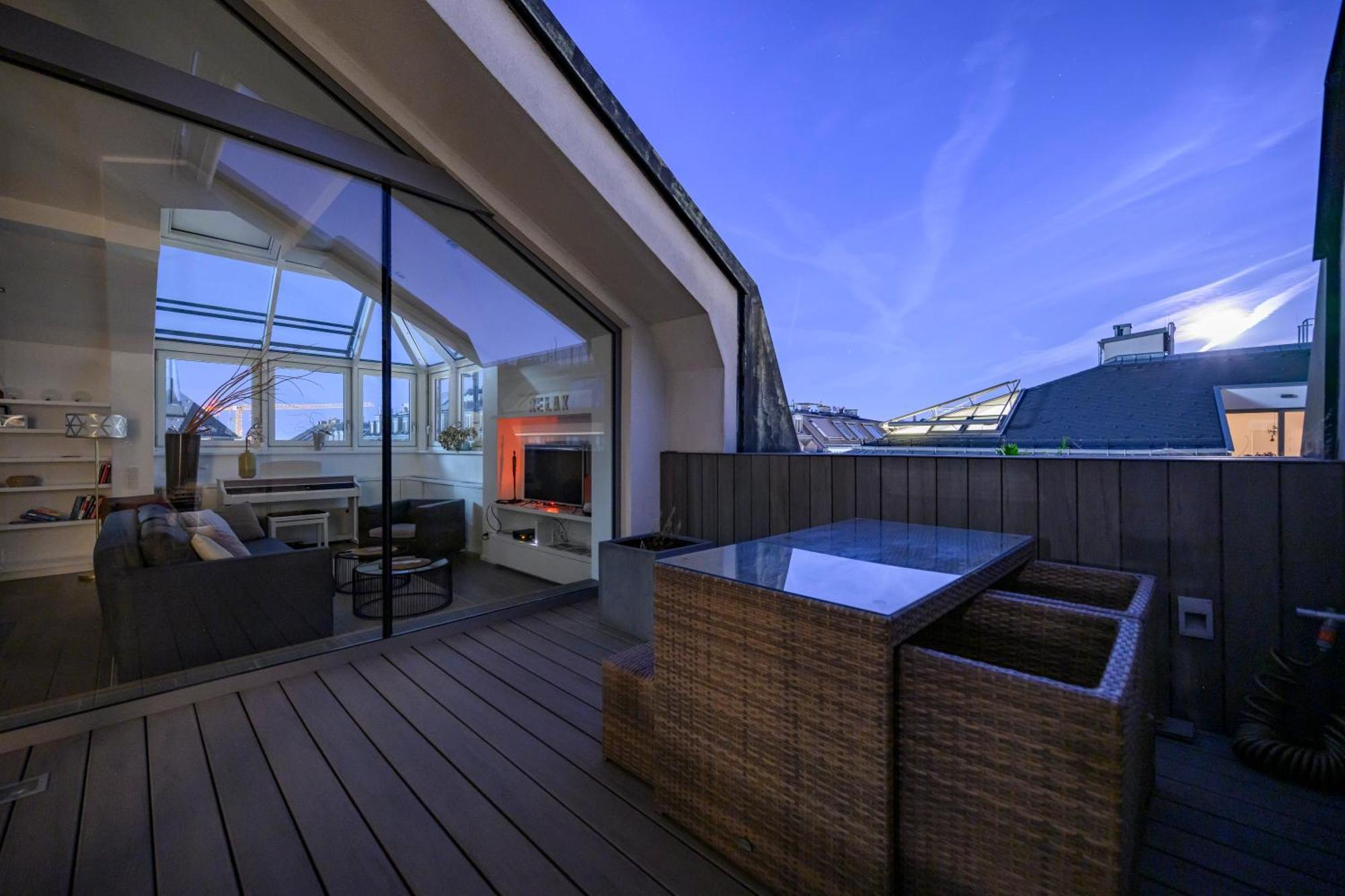 Executive Suite Schottenring Вена Экстерьер фото