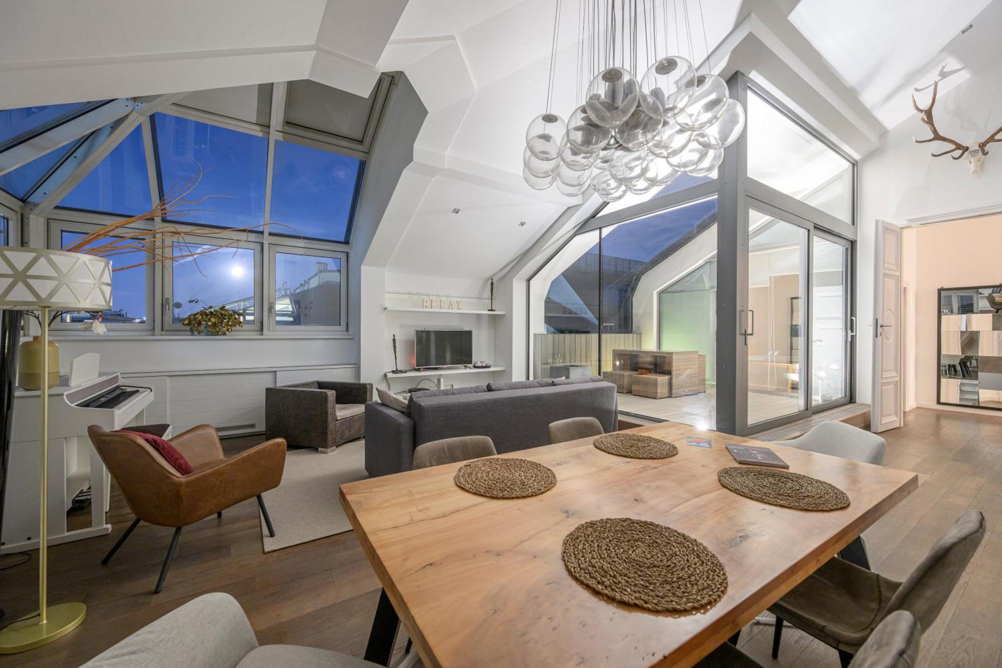 Executive Suite Schottenring Вена Экстерьер фото