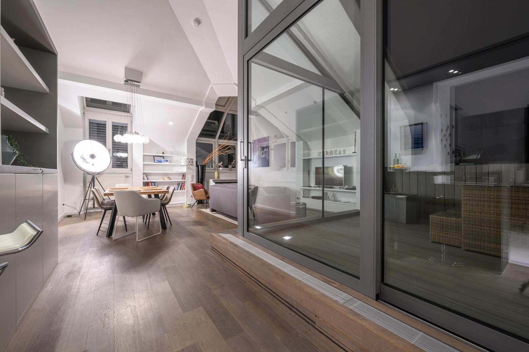 Executive Suite Schottenring Вена Экстерьер фото