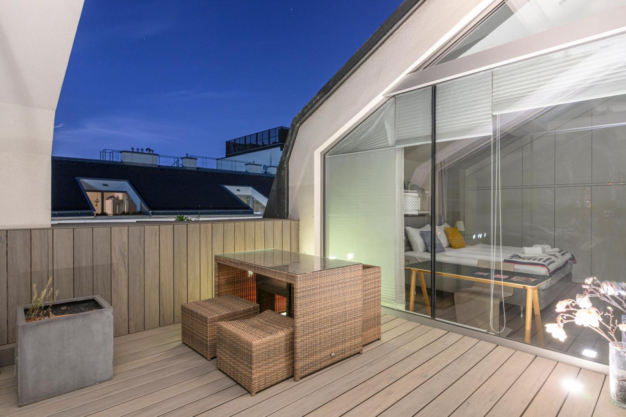Executive Suite Schottenring Вена Экстерьер фото