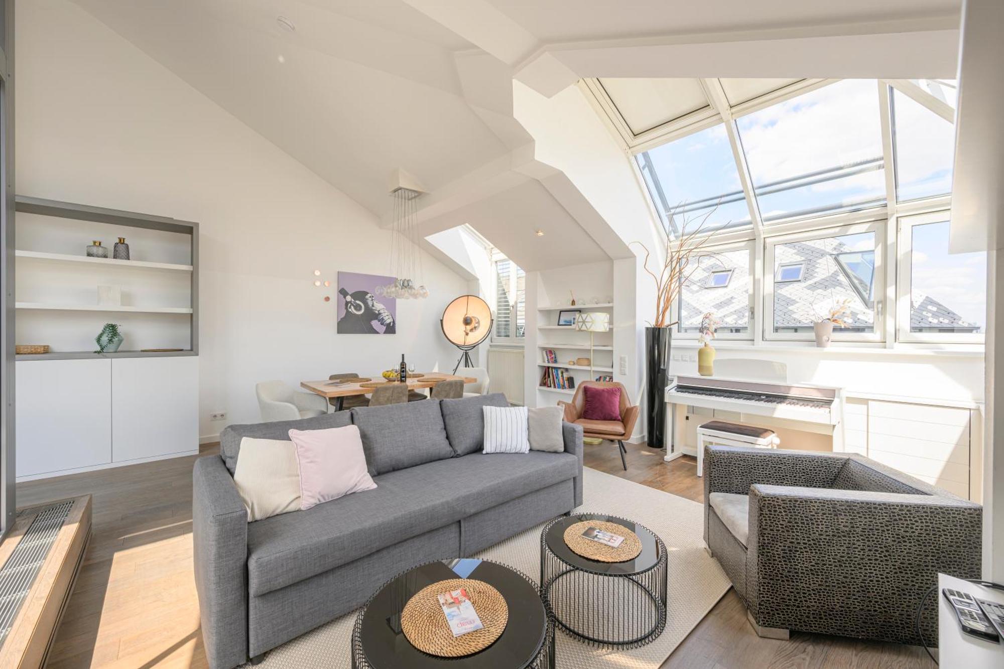 Executive Suite Schottenring Вена Экстерьер фото