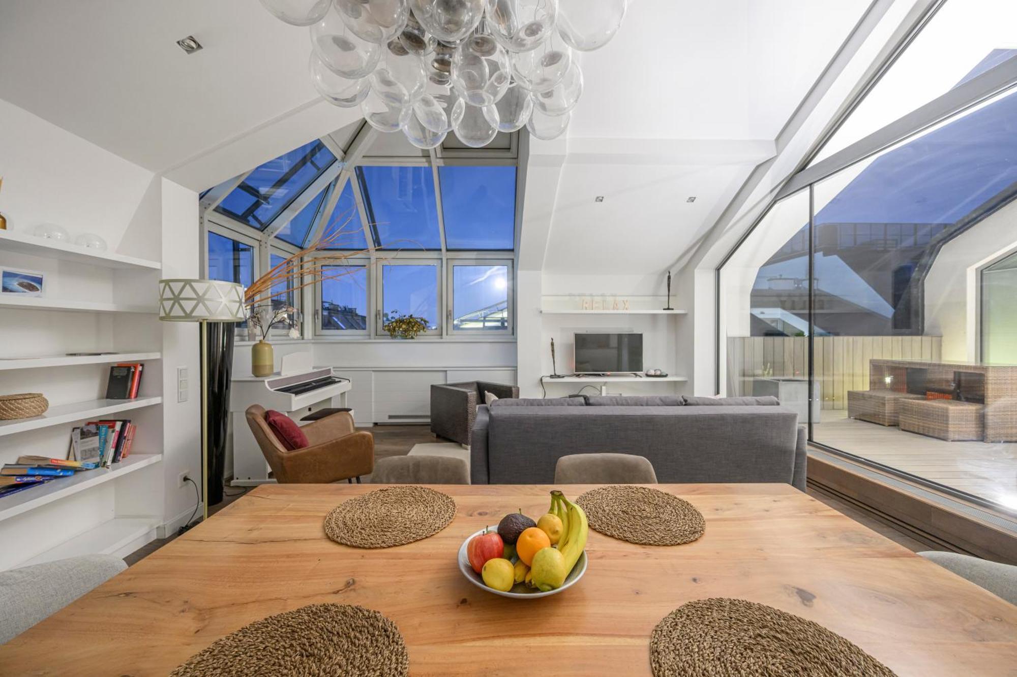 Executive Suite Schottenring Вена Экстерьер фото