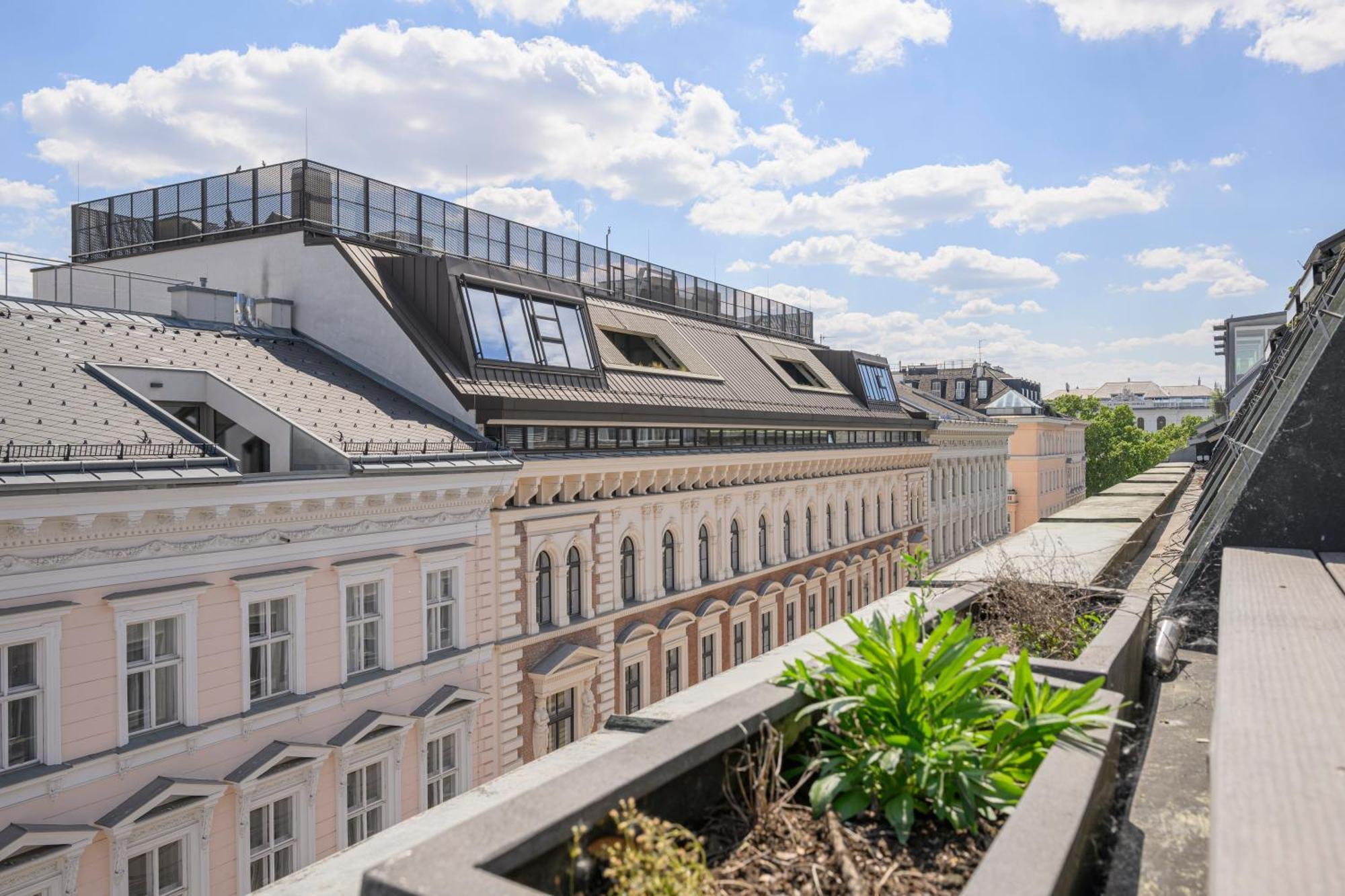 Executive Suite Schottenring Вена Экстерьер фото