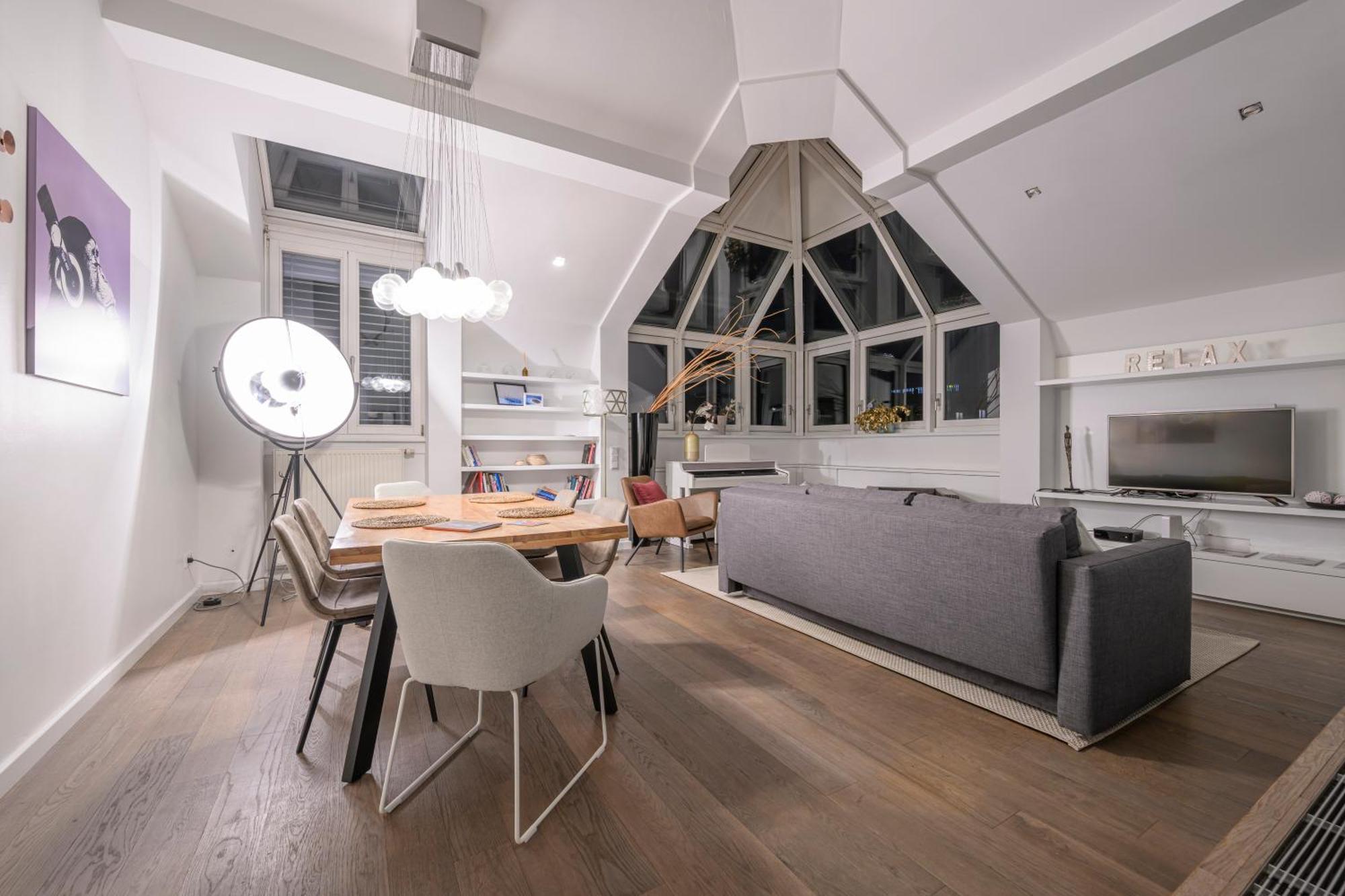 Executive Suite Schottenring Вена Экстерьер фото