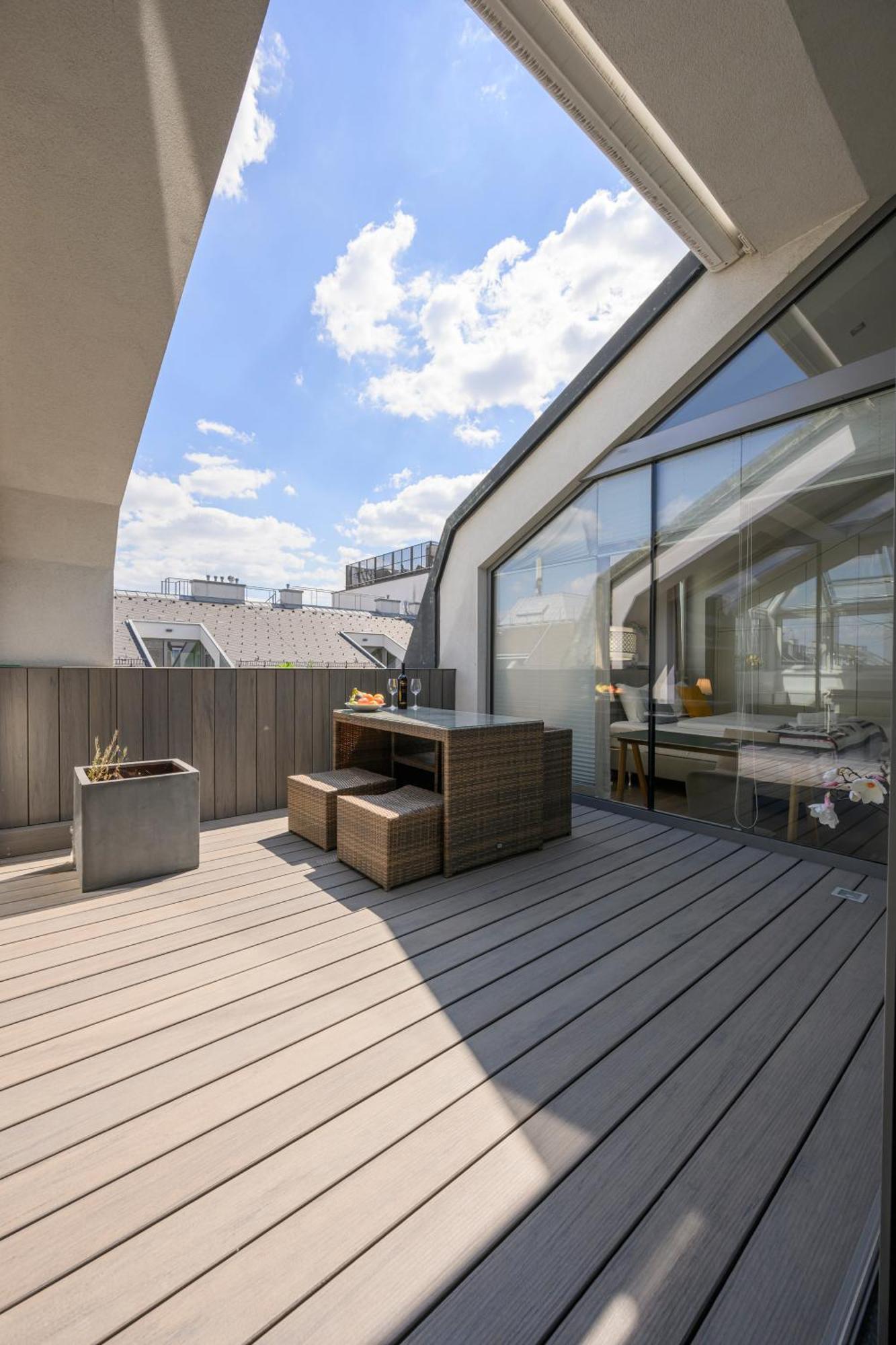 Executive Suite Schottenring Вена Экстерьер фото