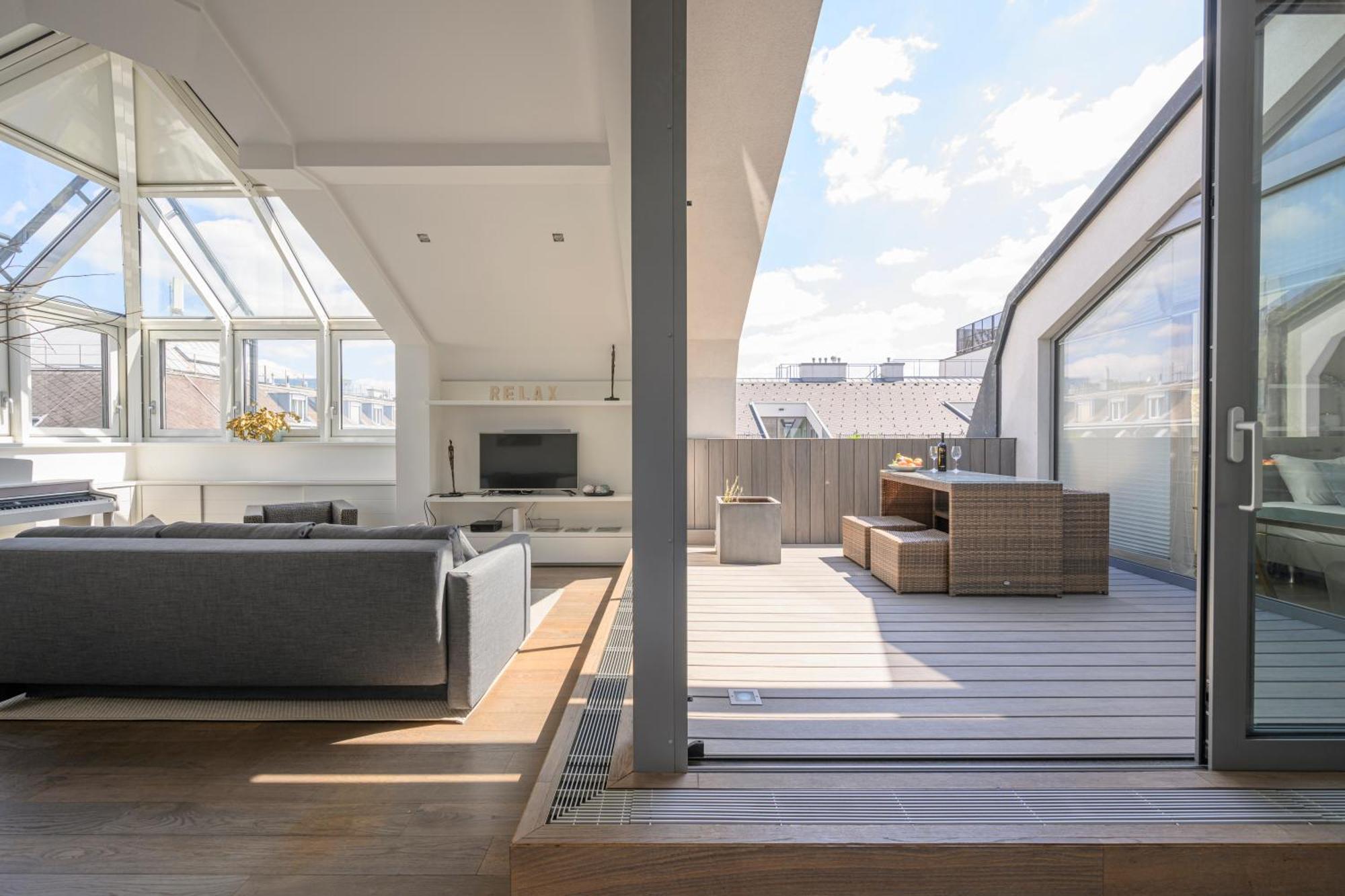Executive Suite Schottenring Вена Экстерьер фото