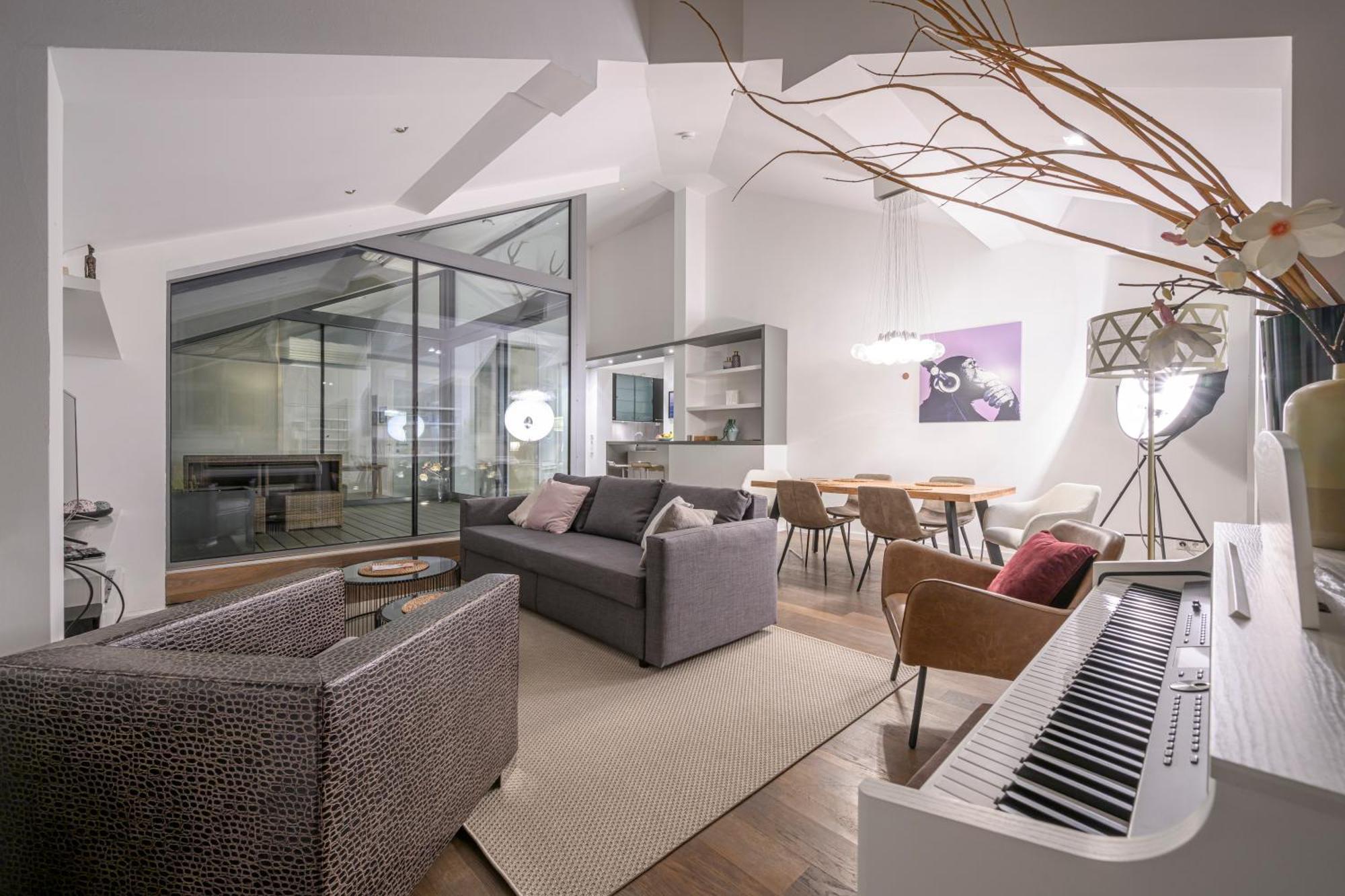 Executive Suite Schottenring Вена Экстерьер фото