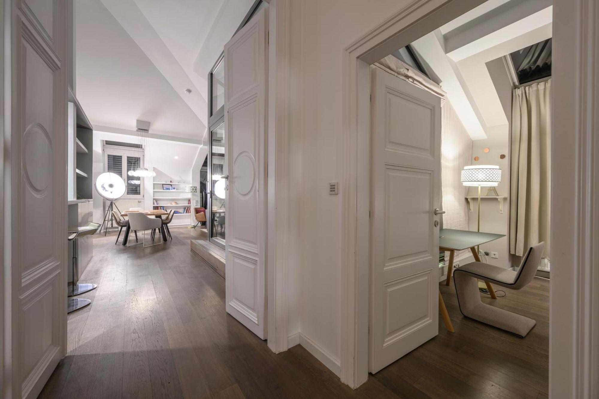 Executive Suite Schottenring Вена Экстерьер фото