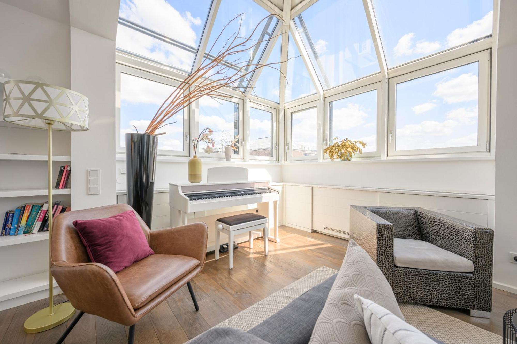 Executive Suite Schottenring Вена Экстерьер фото