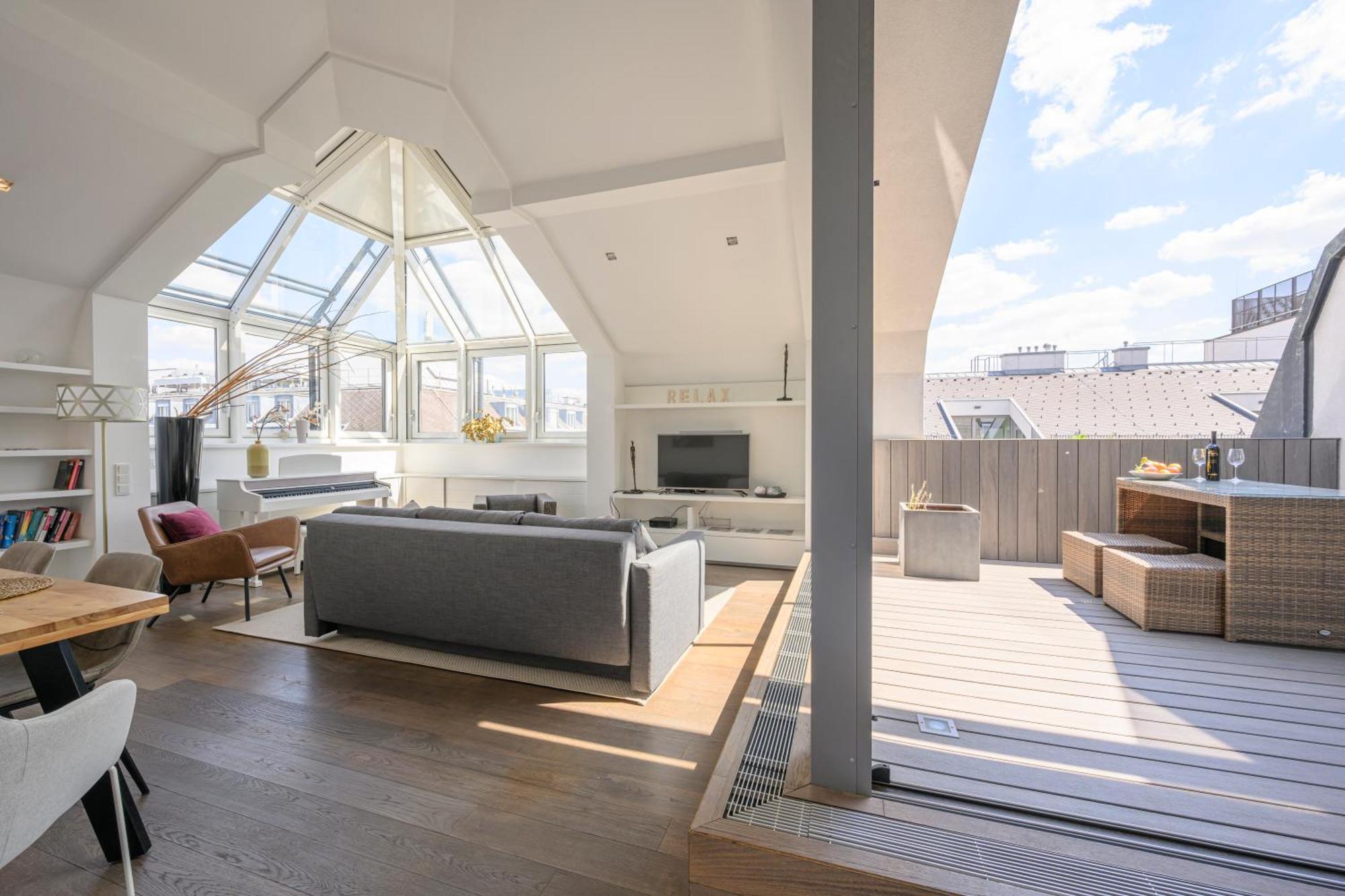 Executive Suite Schottenring Вена Экстерьер фото