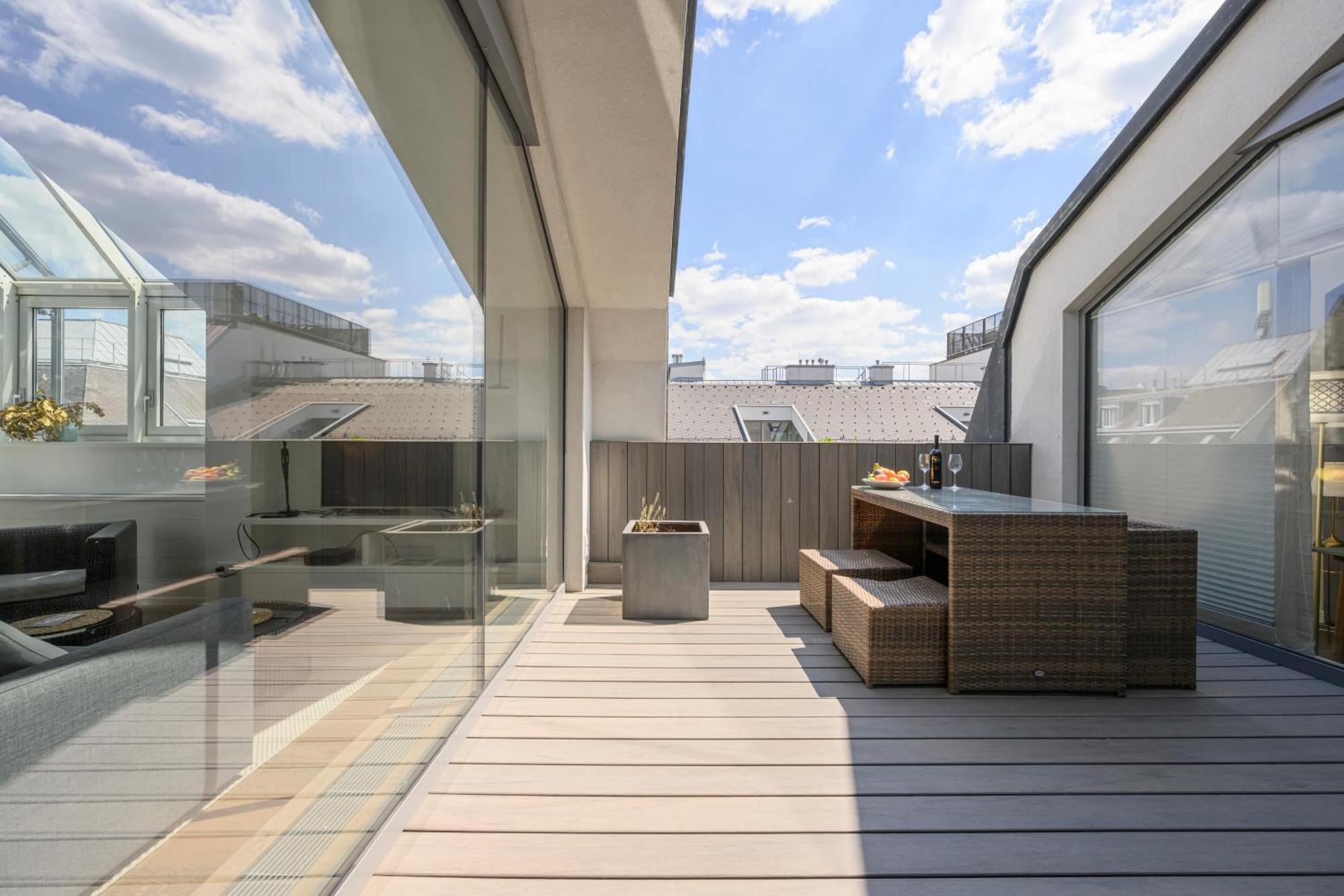 Executive Suite Schottenring Вена Экстерьер фото