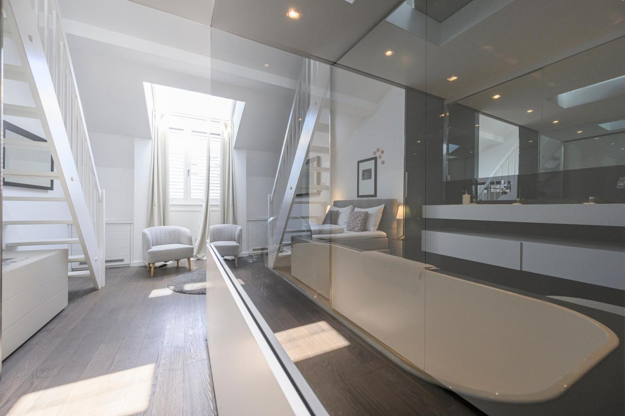 Executive Suite Schottenring Вена Экстерьер фото