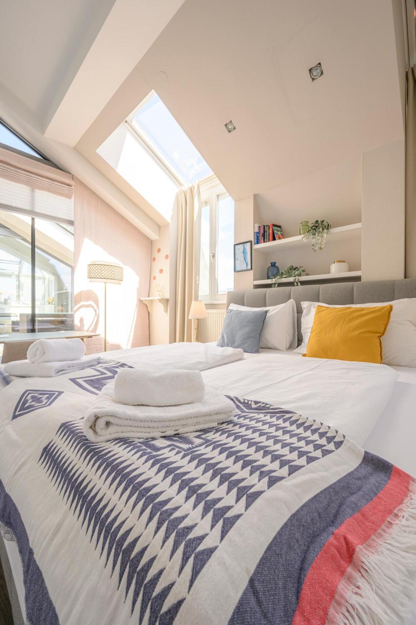 Executive Suite Schottenring Вена Экстерьер фото