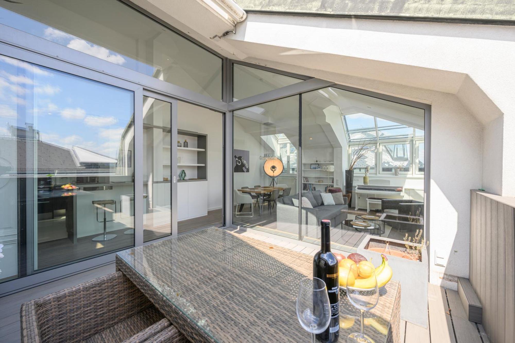Executive Suite Schottenring Вена Экстерьер фото