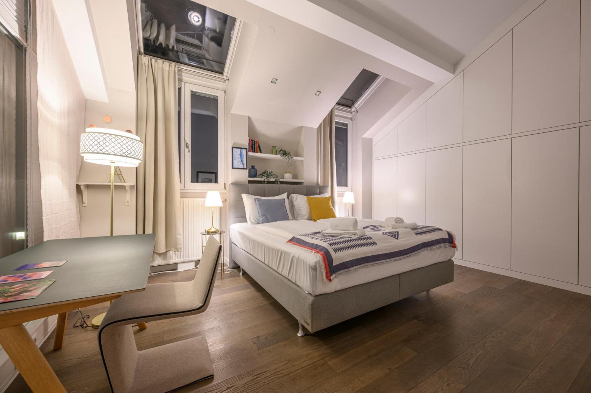 Executive Suite Schottenring Вена Экстерьер фото