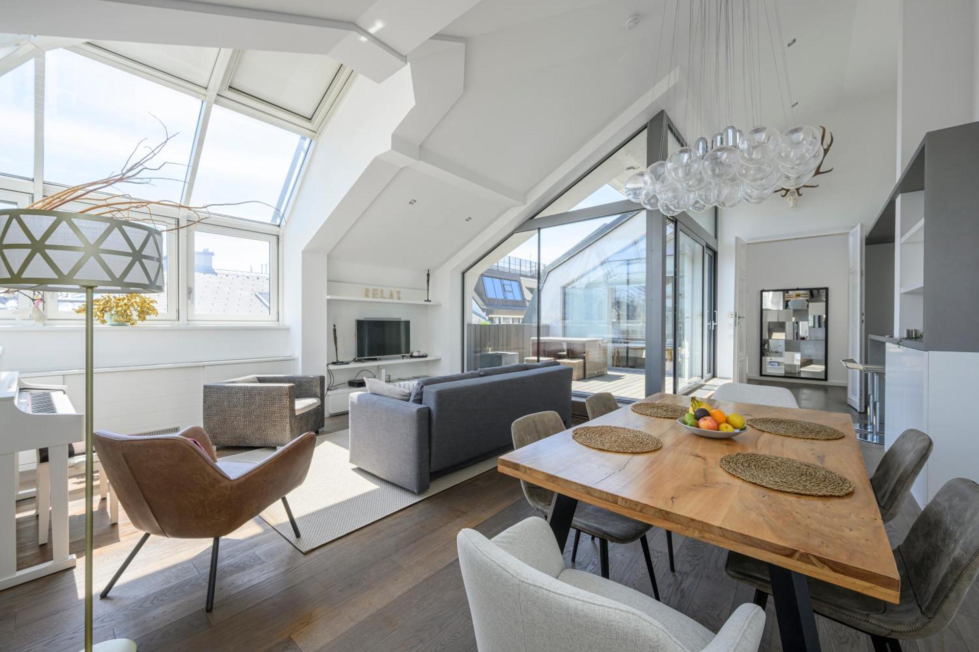 Executive Suite Schottenring Вена Экстерьер фото