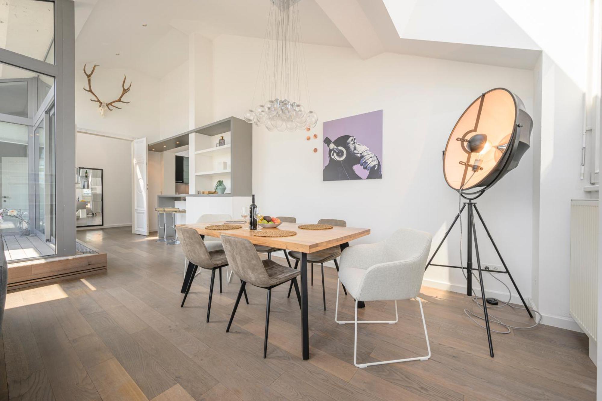 Executive Suite Schottenring Вена Экстерьер фото