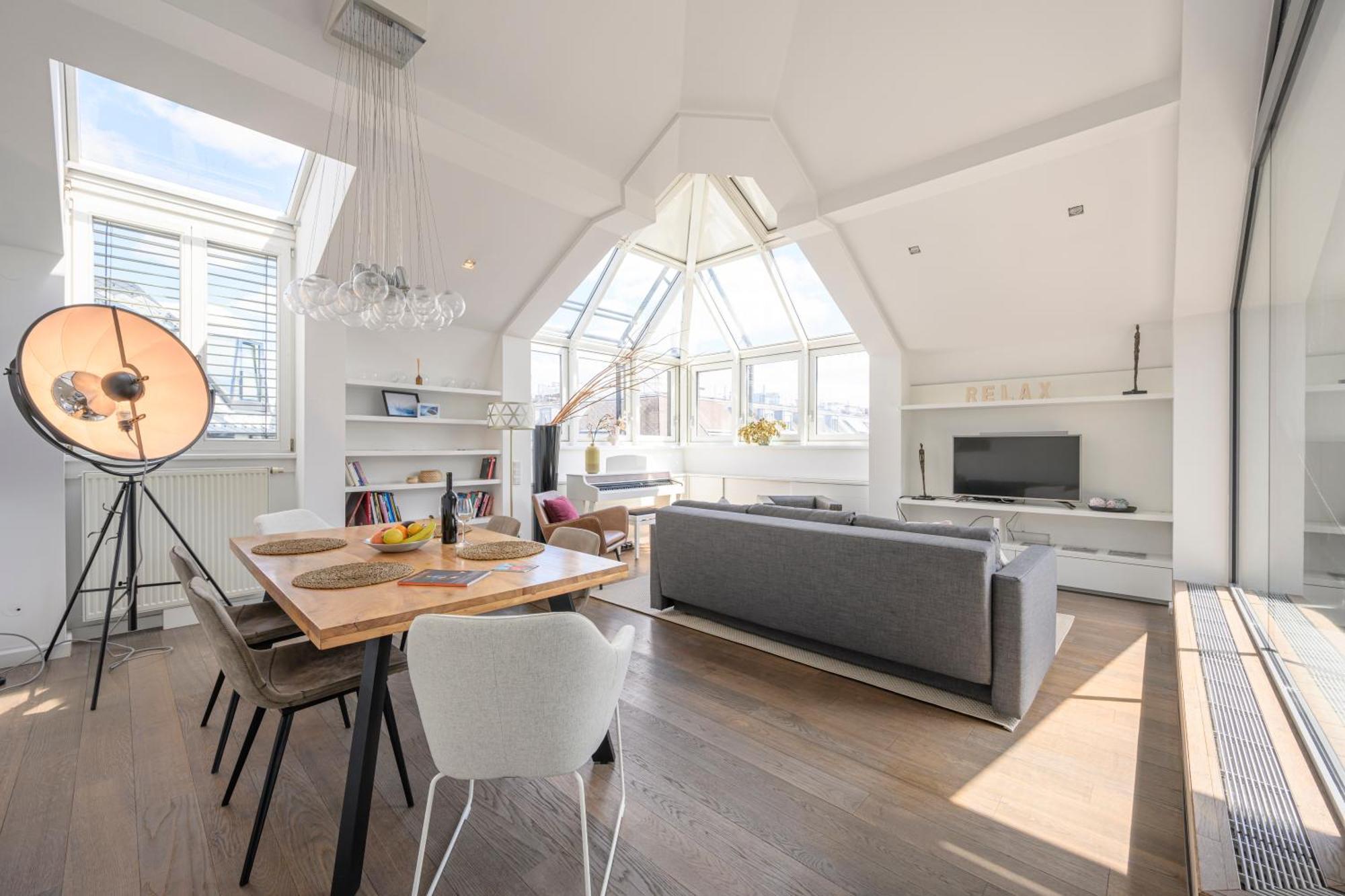 Executive Suite Schottenring Вена Экстерьер фото