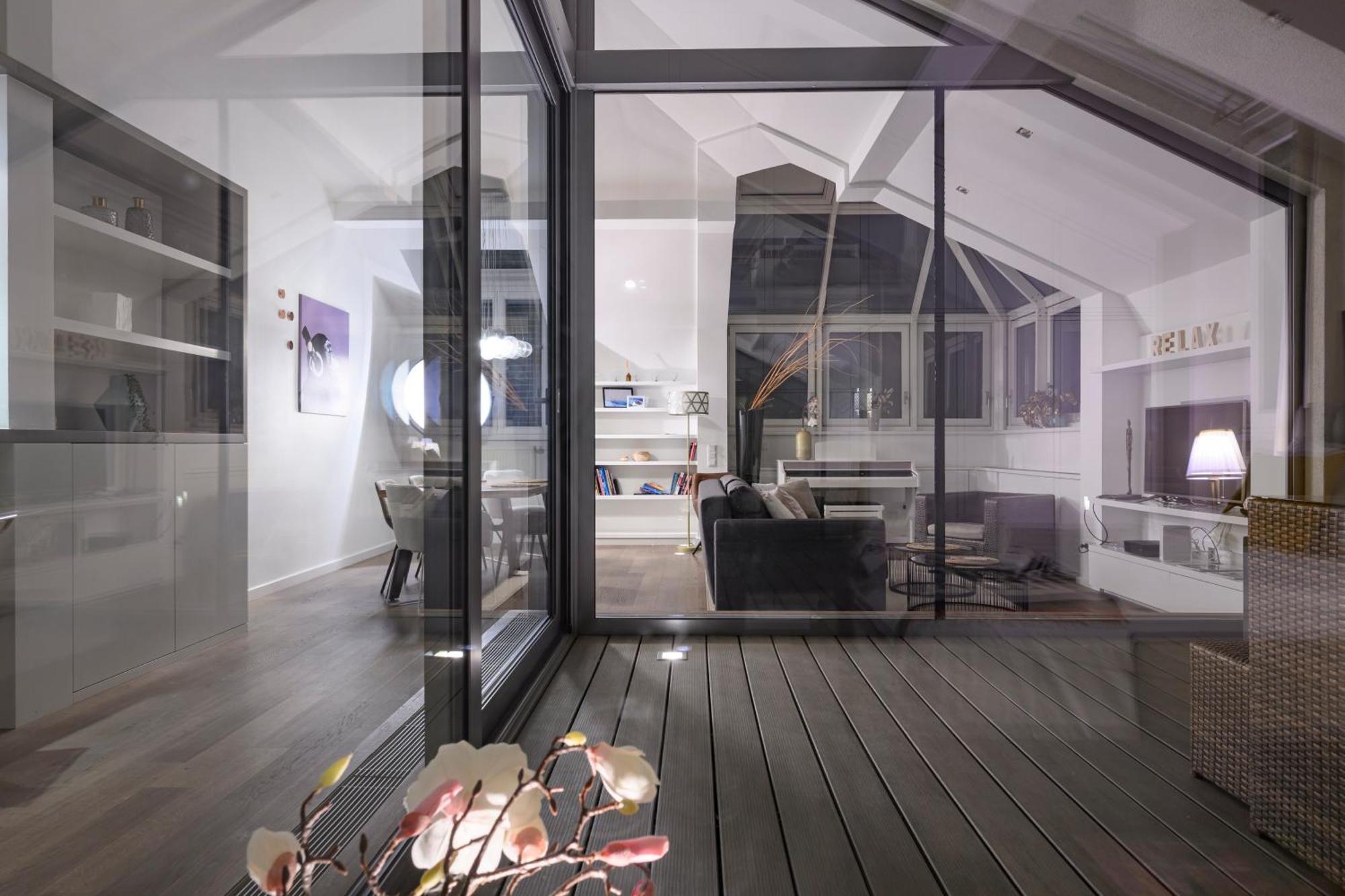 Executive Suite Schottenring Вена Экстерьер фото