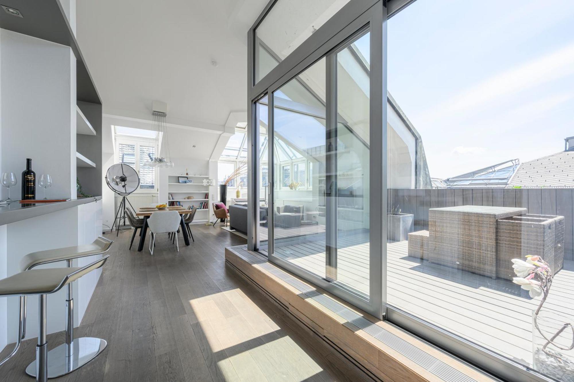 Executive Suite Schottenring Вена Экстерьер фото