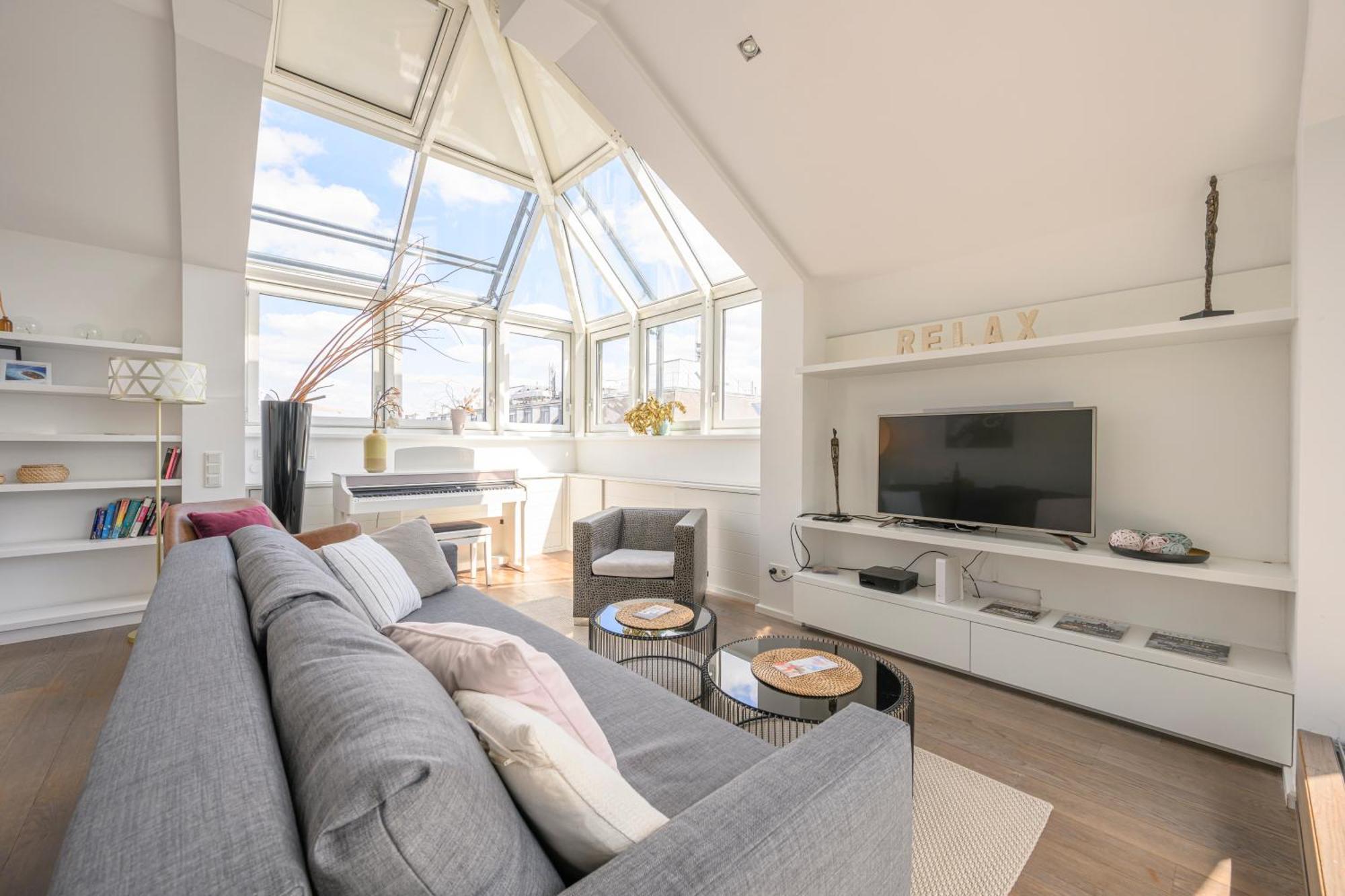 Executive Suite Schottenring Вена Экстерьер фото