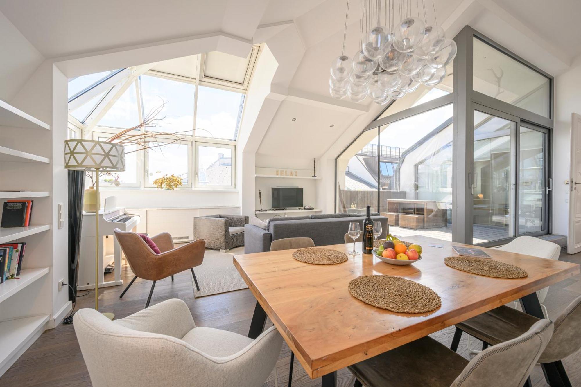Executive Suite Schottenring Вена Экстерьер фото