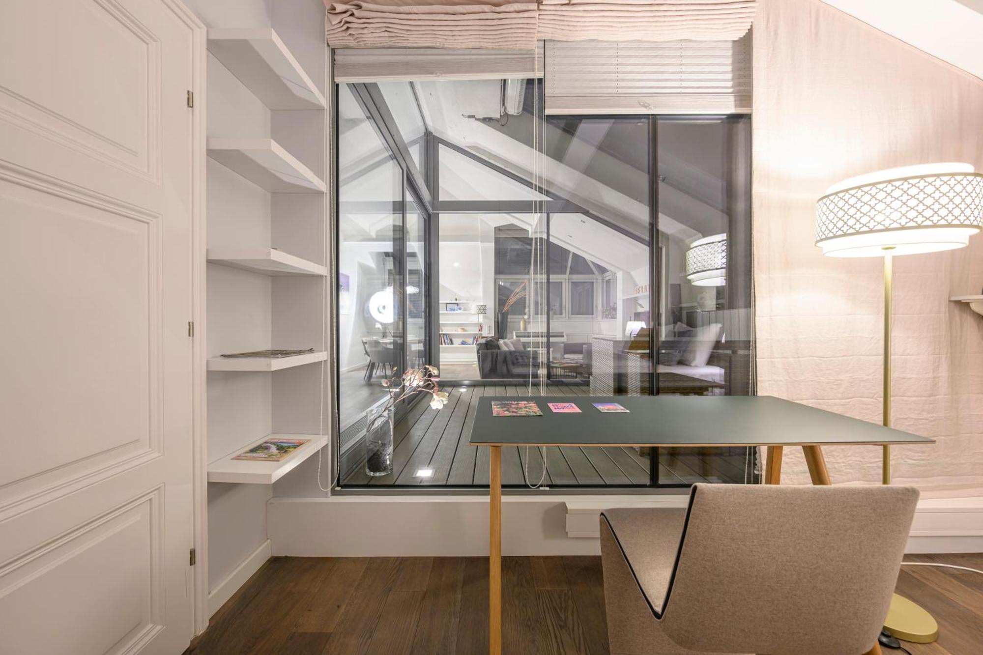 Executive Suite Schottenring Вена Экстерьер фото