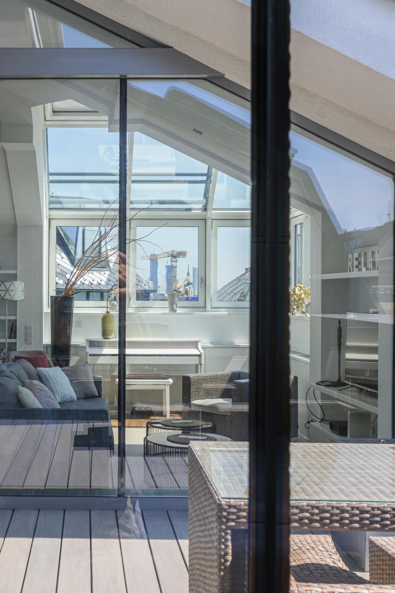Executive Suite Schottenring Вена Экстерьер фото