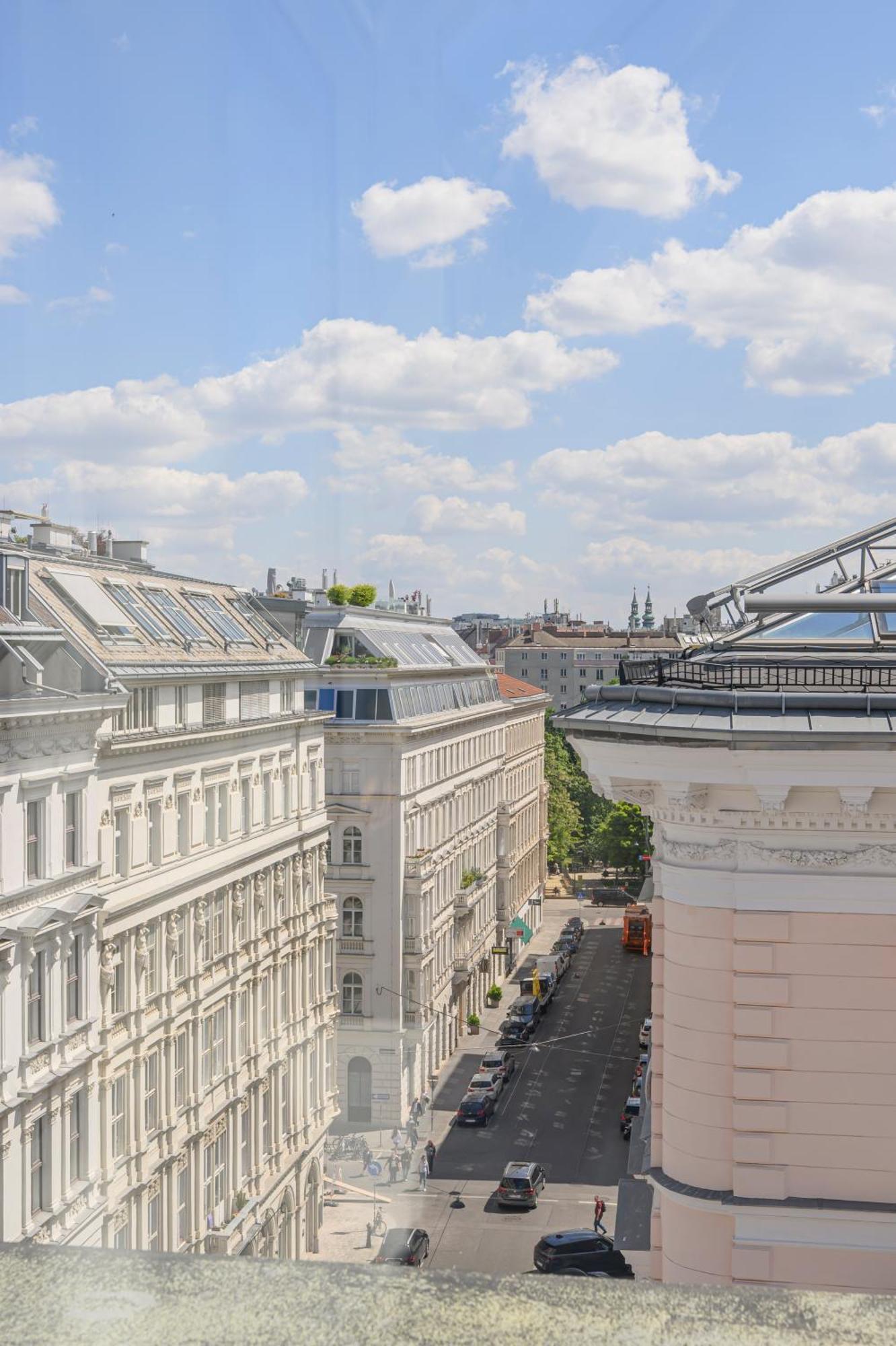 Executive Suite Schottenring Вена Экстерьер фото
